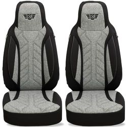 BREMER SITZBEZÜGE Custom Seat Covers for VW Golf 7 PLKT201