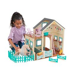 Sweet Meadow Horse Stable - Children's Furniture