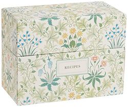 William Morris Recipe Box: V&A William Morris
