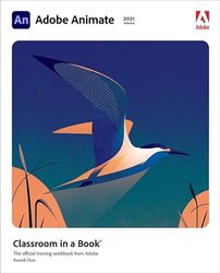 Adobe Animate Classroom in a Book 2021 Release