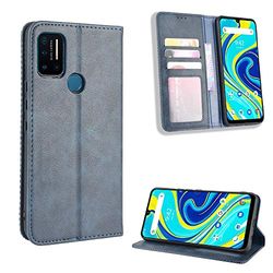 Custodia® Flip Wallet Case Compatible for UMI UMIDIGI A7 Pro(Pattern 3)