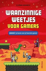 Waanzinnige weetjes voor gamers: BOOST je kennis over je favoriete games!
