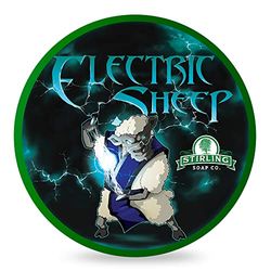 Stirling Sapone da barba Electric Sheep 170ml