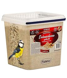 Fidelio gehackte ernduss núcleos, Cubo, 3 kg