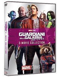 Cofanetto Guardiani Della Galassia Vol. 1 - Vol. 2 - Vol. 3 (3 Dvd)