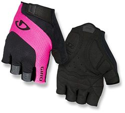 Giro Tessa Gel Gants de Cyclisme pour Femme Noir/Rose Taille XL