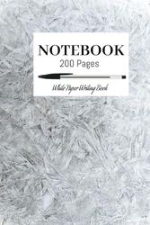 NoteBook: 200 Pages