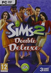 PCCD THE SIMS 2 : DOUBLE DELUXE (EU)