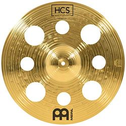 Meinl Cymbals HCS16TRC 40,6 cm HCS skräpkrasch (VIDEO)