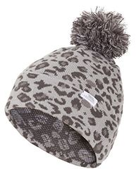 Trespass Sarafina Berretto Ragazza, Bambina, Sarafina, Grigio, L
