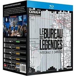 The Bureau of Legends - Season 1-5