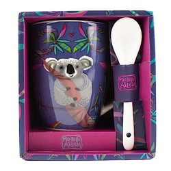 Allen Designs - Koala Cup with Tablespoon