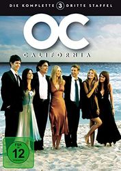 O.C. California - Staffel 3 [Alemania] [DVD]