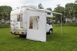 Eurotrail Camper zijwand - 235x200/240cm