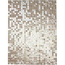 Folat B.V.-Folat 27598 Paneles de Telón Oro Mate-30 x 30 cm-Pared de fotos de fondo para bodas, fiestas, fotomatón y decoración de escenarios de festivales, color dorado