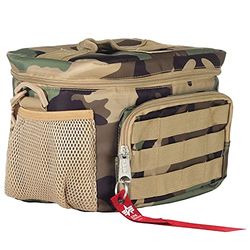 Alpha Industries Tactische Koeltas Praktische Wdl Camo 65