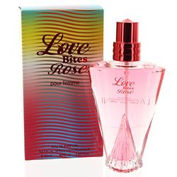 Love Bites Mujer y Rose Perfume Eau De Toilette Spray pour femme 100 ml