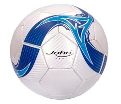 John Sports Balón de Fútbol Premium Relief 5 Ø 22 cm TPU (12 Unidades)