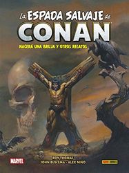 Reedición biblioteca conan la espada salvaje de conan n.3