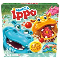 Hungry Hungry Hippos Refresh