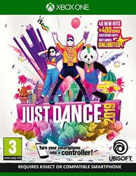 Just Dance 2019