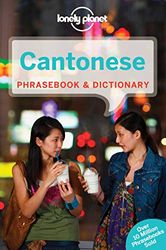 Cantonese Phrasebook & Dictionary 7ed - Anglais