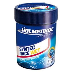 Holmenkol Unisex - volwassenen Syntec Race Wet - Alpin Racing Finish, 30 gram
