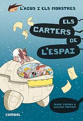 Els Carters de l'Espai (L'Agus i els Monstres 15) - Novel·la Gràfica Infantil 8+ | Ciència-Ficció i Aventura