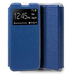Beschermhoes voor Xiaomi Mi Note 10/Mi Note 10 Pro, eenkleurig, blauw