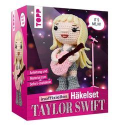 TOPP Crochet Set