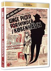 NORDISK FILM Unge Piger Forsvinder I København