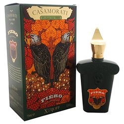 XERJOFF Casamo 1888 Fiero EDP 75 ml, 1-pack (1 x 75 ml)