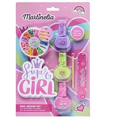 SUPER GIRL NAIL DESIGN KIT