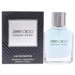 Jimmy Choo Urban Hero Eau de Parfum Uomo, 30 ml