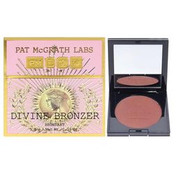 Skin Fetish Divine Bronzer - Burnished Honey by Pat Mcgrath Labs for Women - 0.33 oz Bronzer