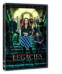 Legacies - Saison 3 [Francia] [DVD]