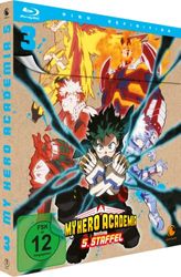 My Hero Academia - 5. Staffel - Blu-ray Vol. 3