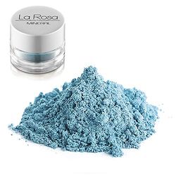 La Rosa Mineral Eyeshadow, Turquoise 3 g Number 13