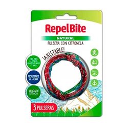 Esteve Repel Bite Bracelet citronnelle cordes 3U