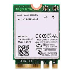 Intel Dual Band Wireless 8260