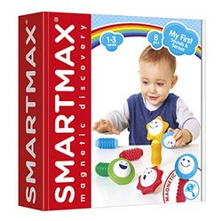 Smartgames - My First Sounds And Senses | Juguetes Bebe | Juguetes Niños 1 Año O Más | Juegos Educativos Niños 2 Años O Más | Juguetes Niños 3 Años O Más