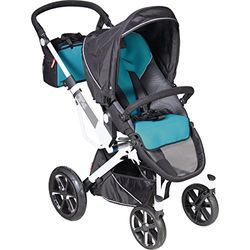 Patron S2237YY33A1634C Terix 4 Buggy, gento smaragd