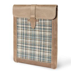 Londo Sleeve Bag en Cuero para Teclado y Tablet – Funda Protectora Elegante y Resistente