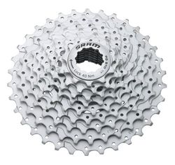 SRAM 00.000.200.394 Cassete, unissexo, multicolorido, M