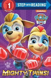 Mighty Twins! (PAW Patrol)