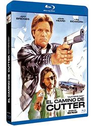 Alla maniera di Cutter 1981 / Cutter's Way Blu-ray EU-Import Audio Italiano