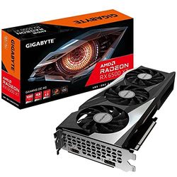 Gigabyte Radeon RX6500XT Gamin