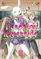 Peachboy Riverside T02