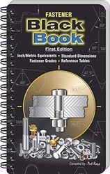 Zwarte Boeken FBBUSA Fastener Zwart Boek Eerste Editie (1 per Pack)