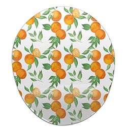 Bonamaison, Tapis de Souris Ergonomique avec Repose-Poignet - Impression numérique - pour Le Bureau et la Maison - 20 x 23 cm